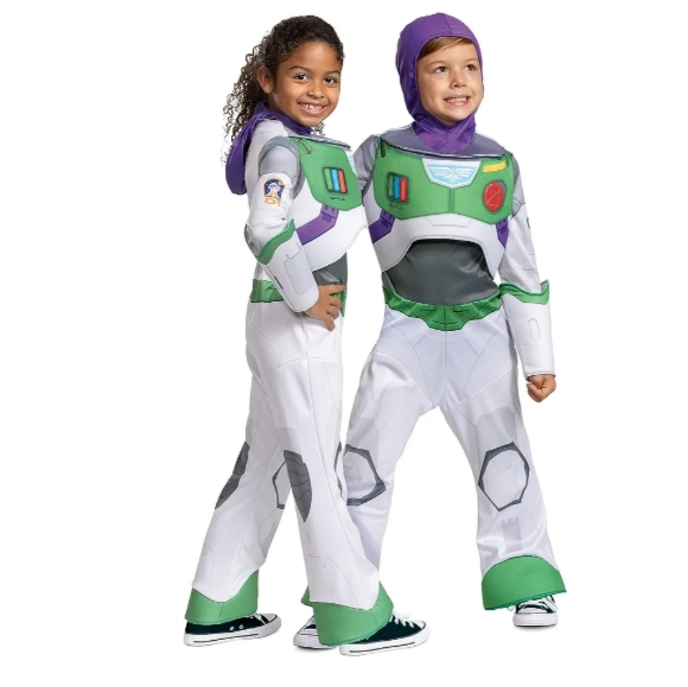 Disney Pixar Lightyear Space Ranger Costume
